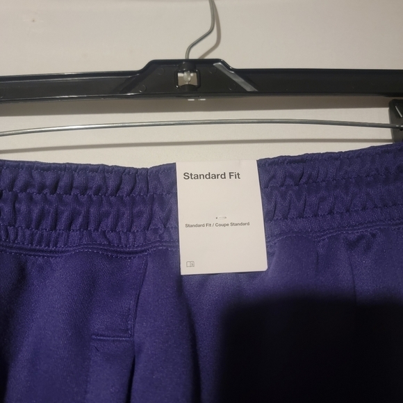 Nike NBA Phoenix Suns Spotlight Fleece Dri-Fit Pants DDN8199-566 Men's Size MED - Picture 4 of 10